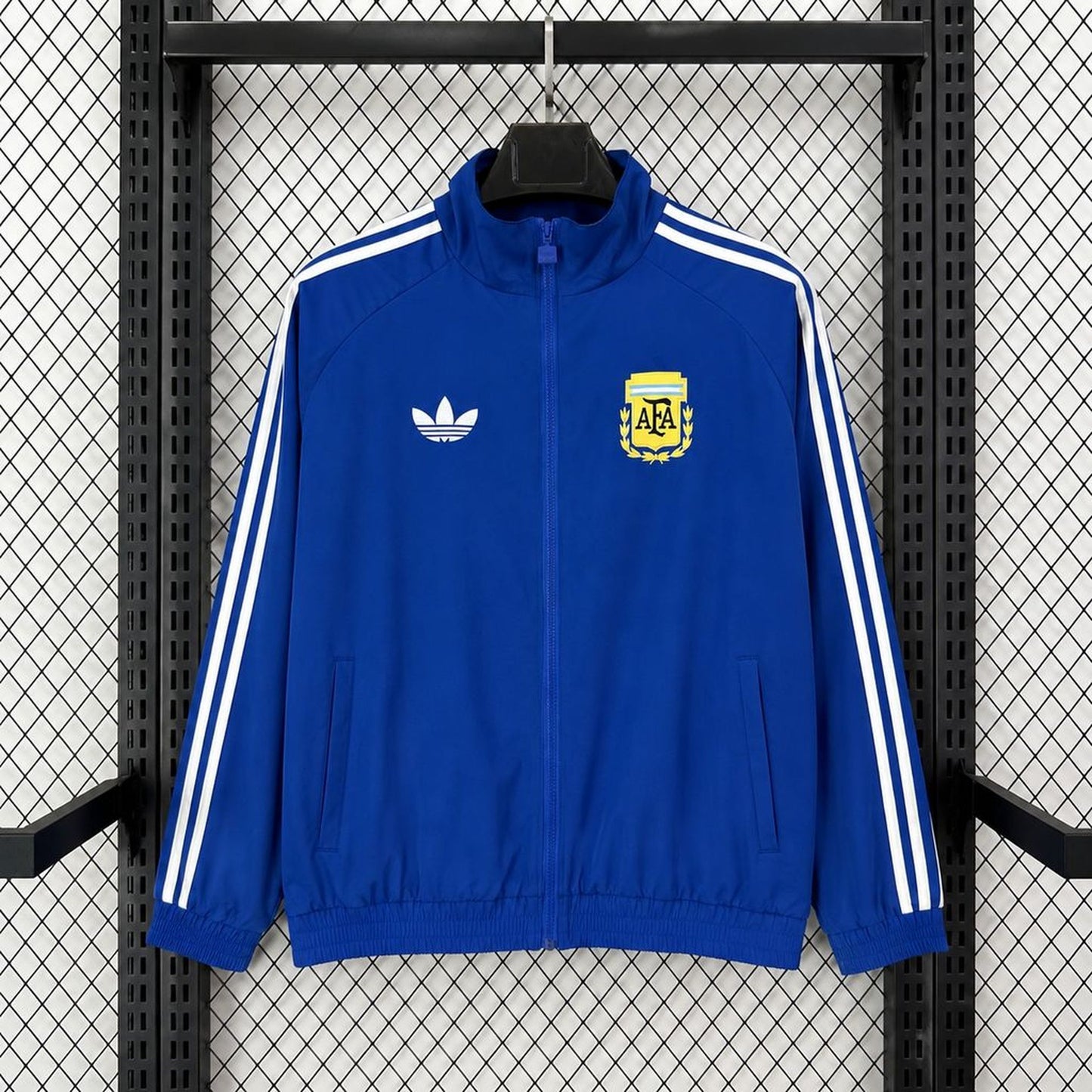 Argentina 2026 World Cup Windbreaker
