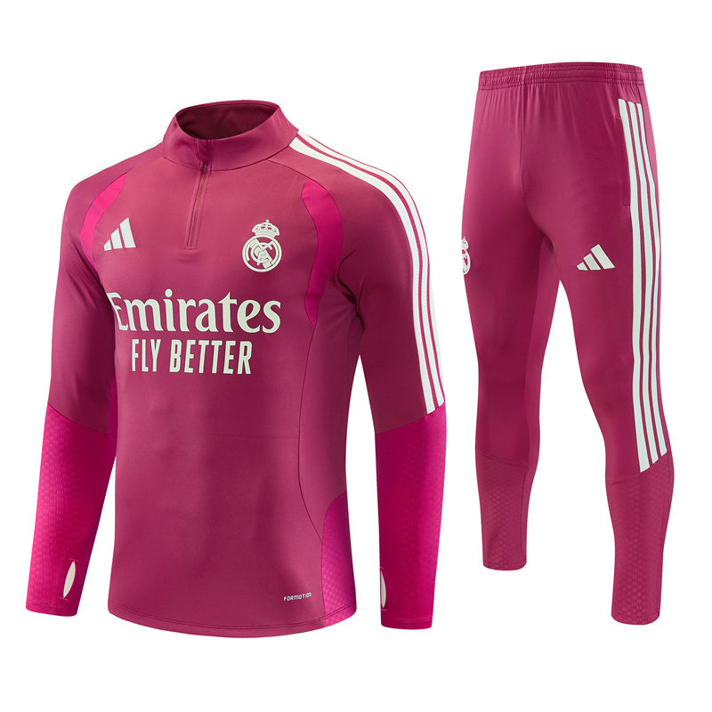 Real Madrid 26/27 tracksuit