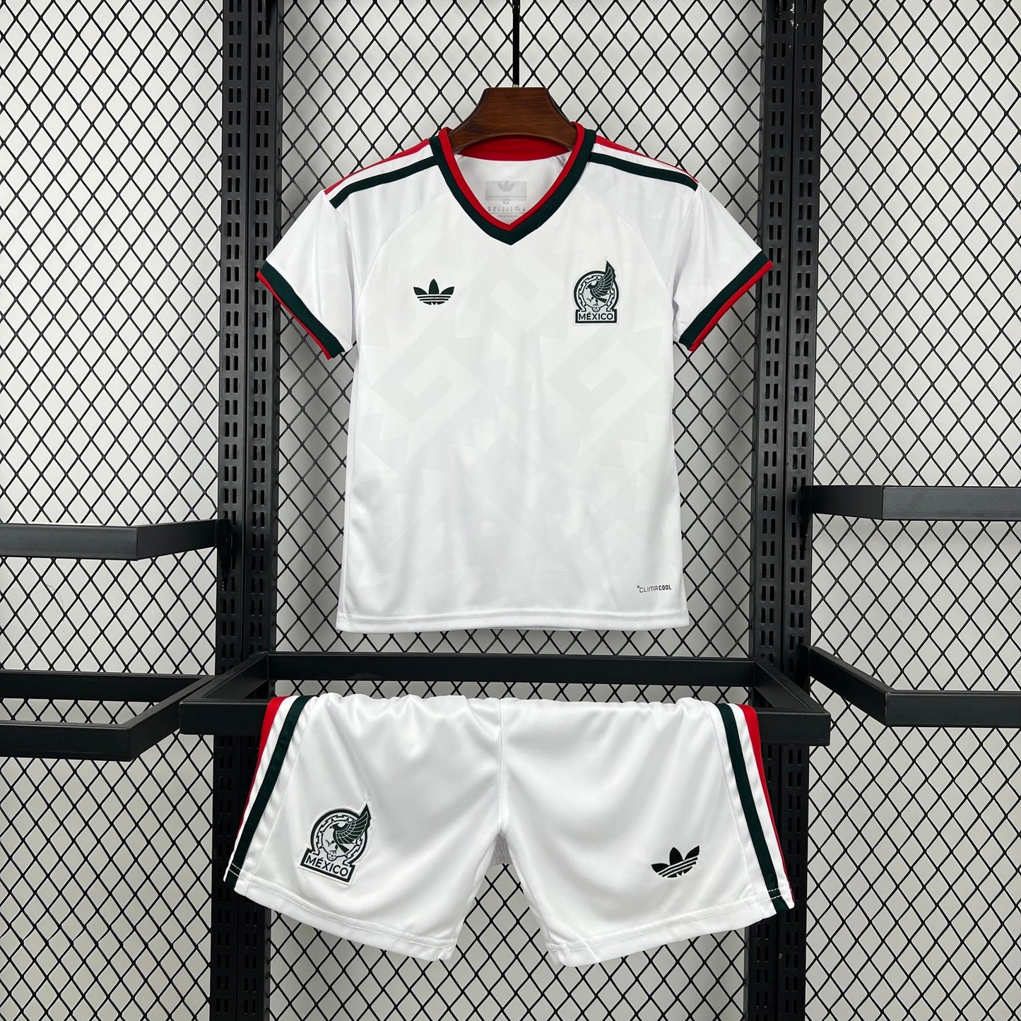 Kids Mexico 2026 World Cup Away Kit