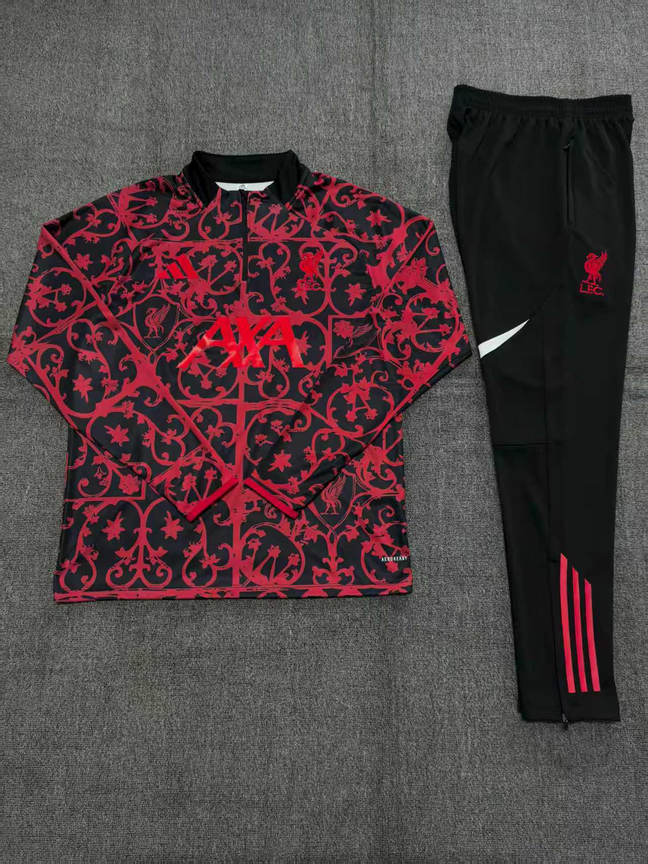 LIVERPOOL KIDS TRACKSUIT