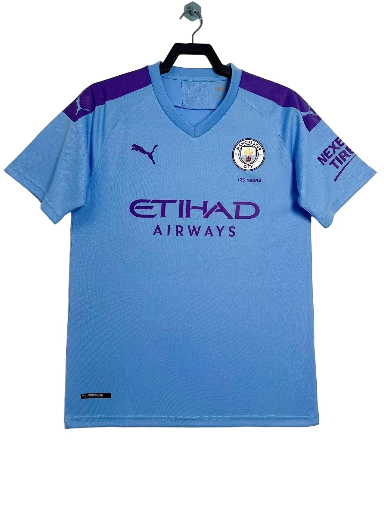 مانشستر سيتي 2019/20 (ريترو) – طقم أساسي