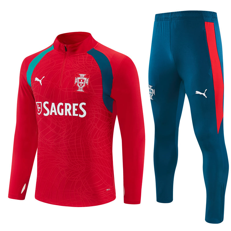 Portugal 26/27 tracksuit