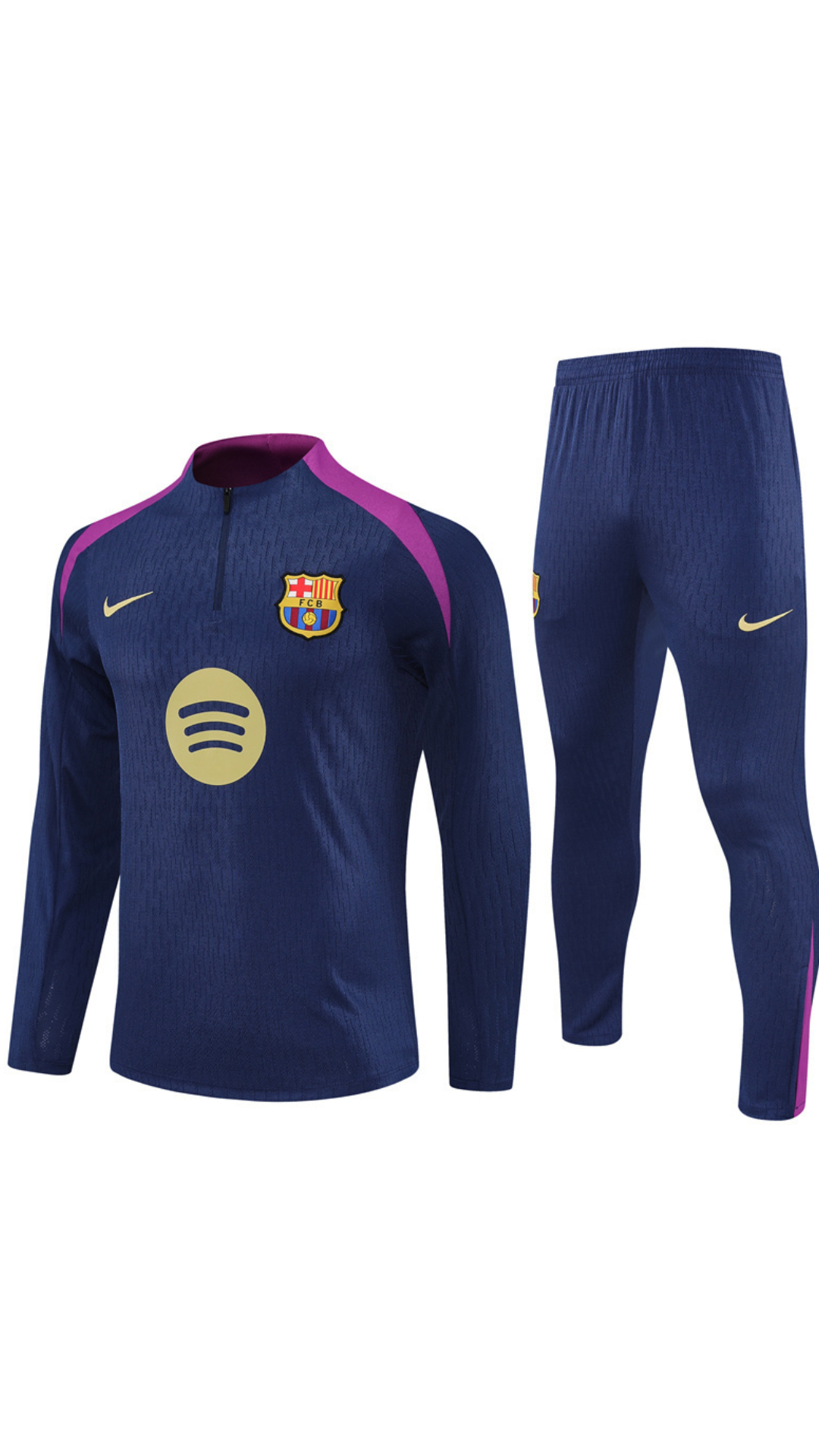بدلة تدريب برشلونة 25/26