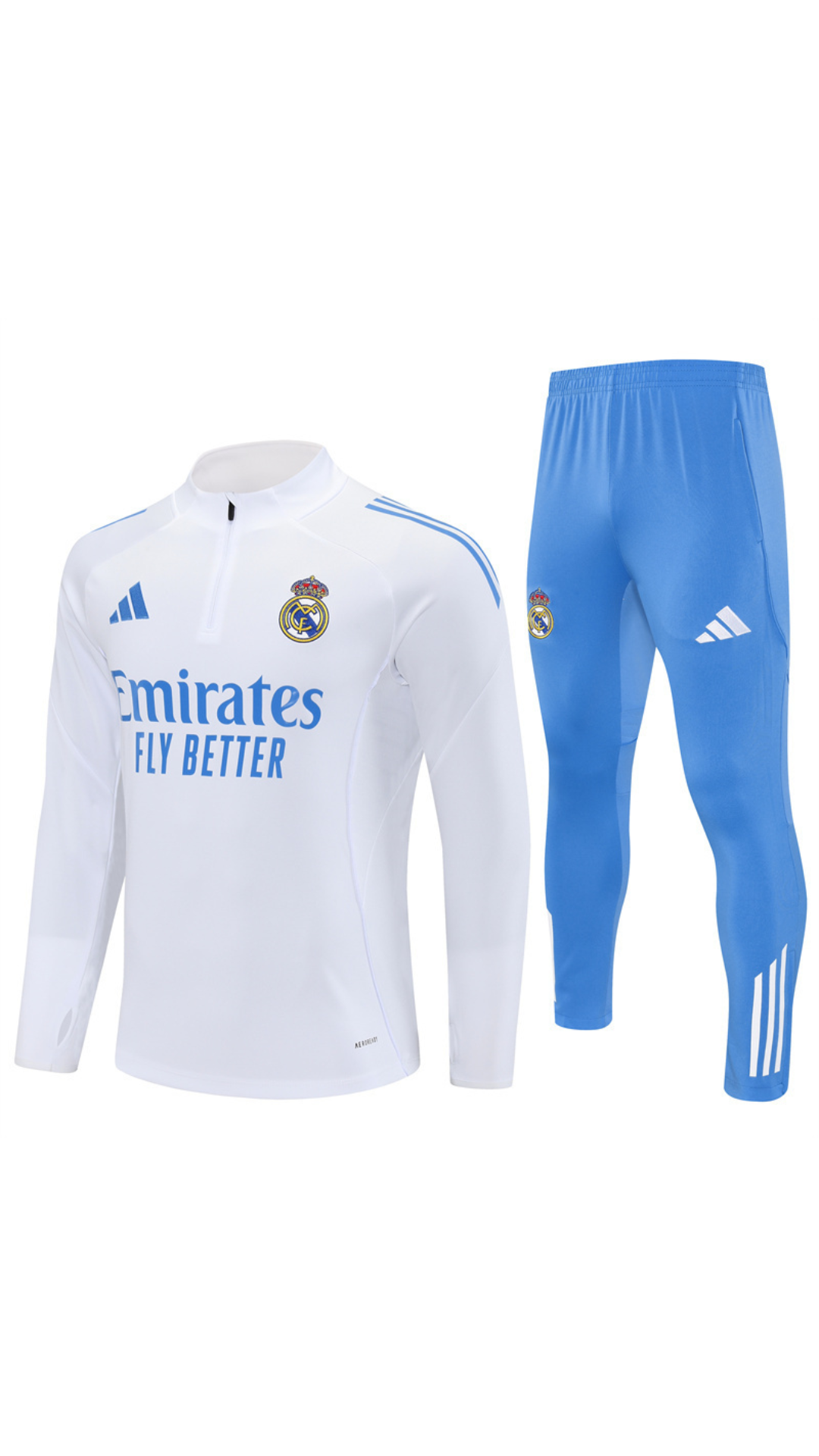 بدلة تدريب ريال مدريد 25/26