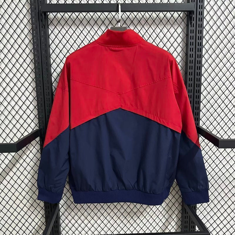 جاكيت برشلونة 25/26