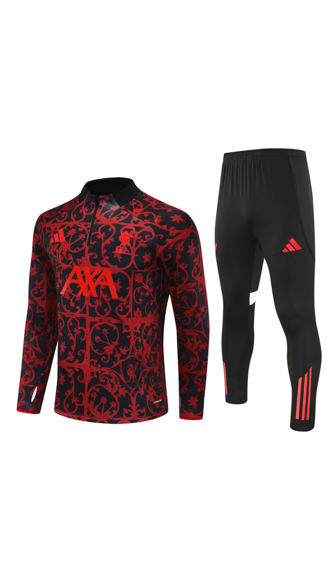 بدلة تدريب ليفربول 25/26