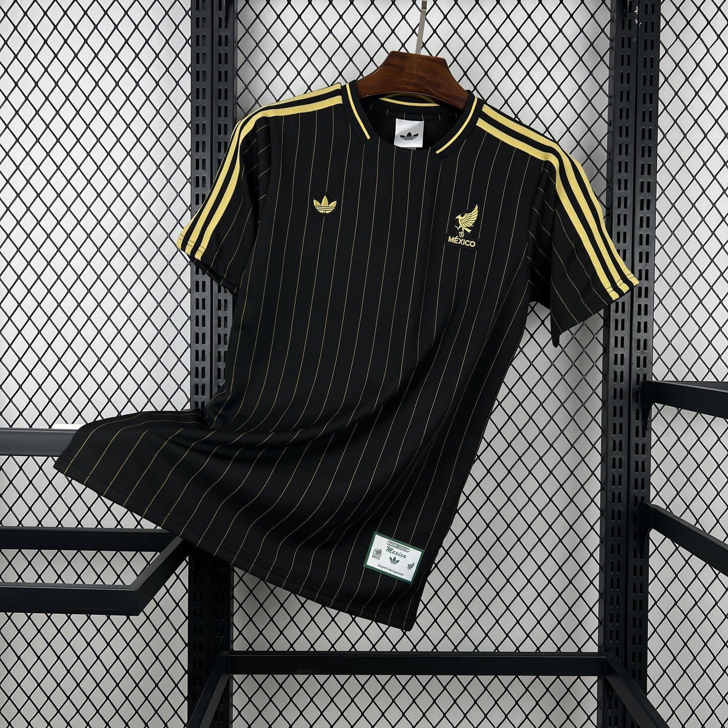 Mexico 2026 Terrace Icons Jersey