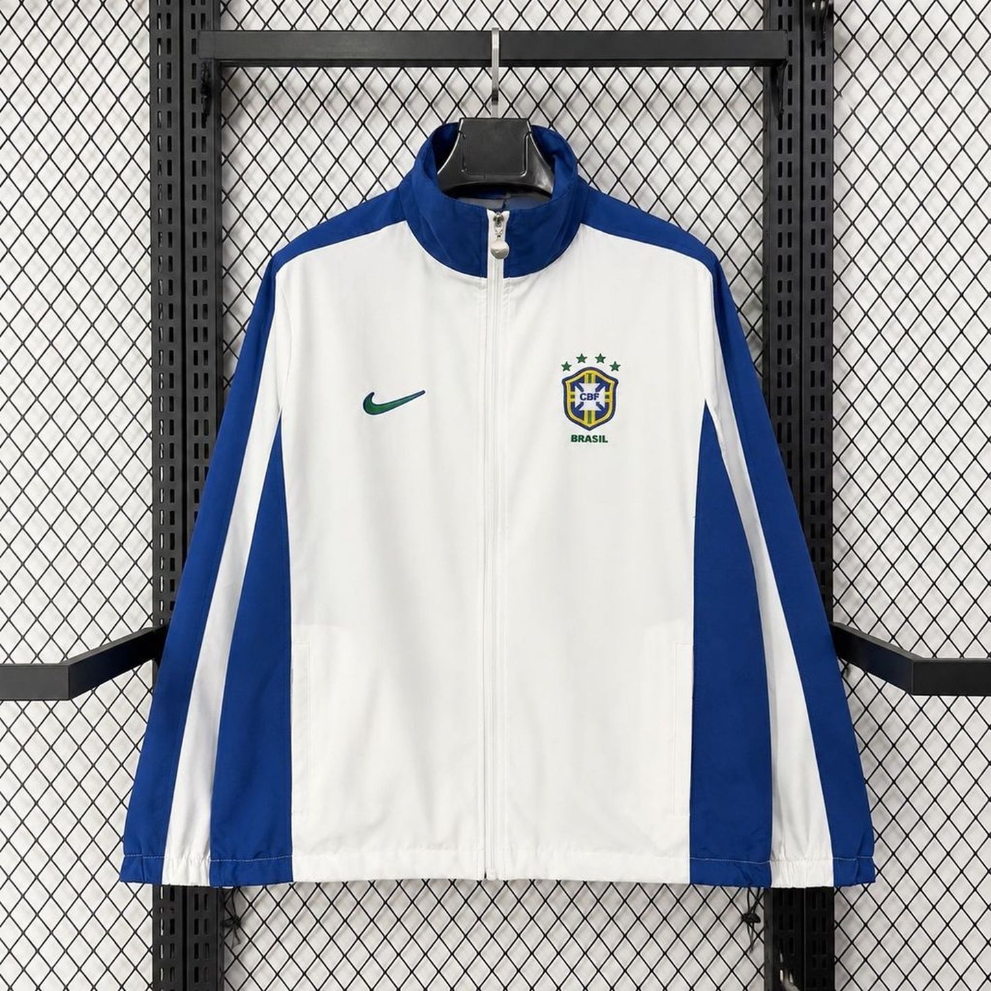 Brazil 1994 Retro Windbreaker