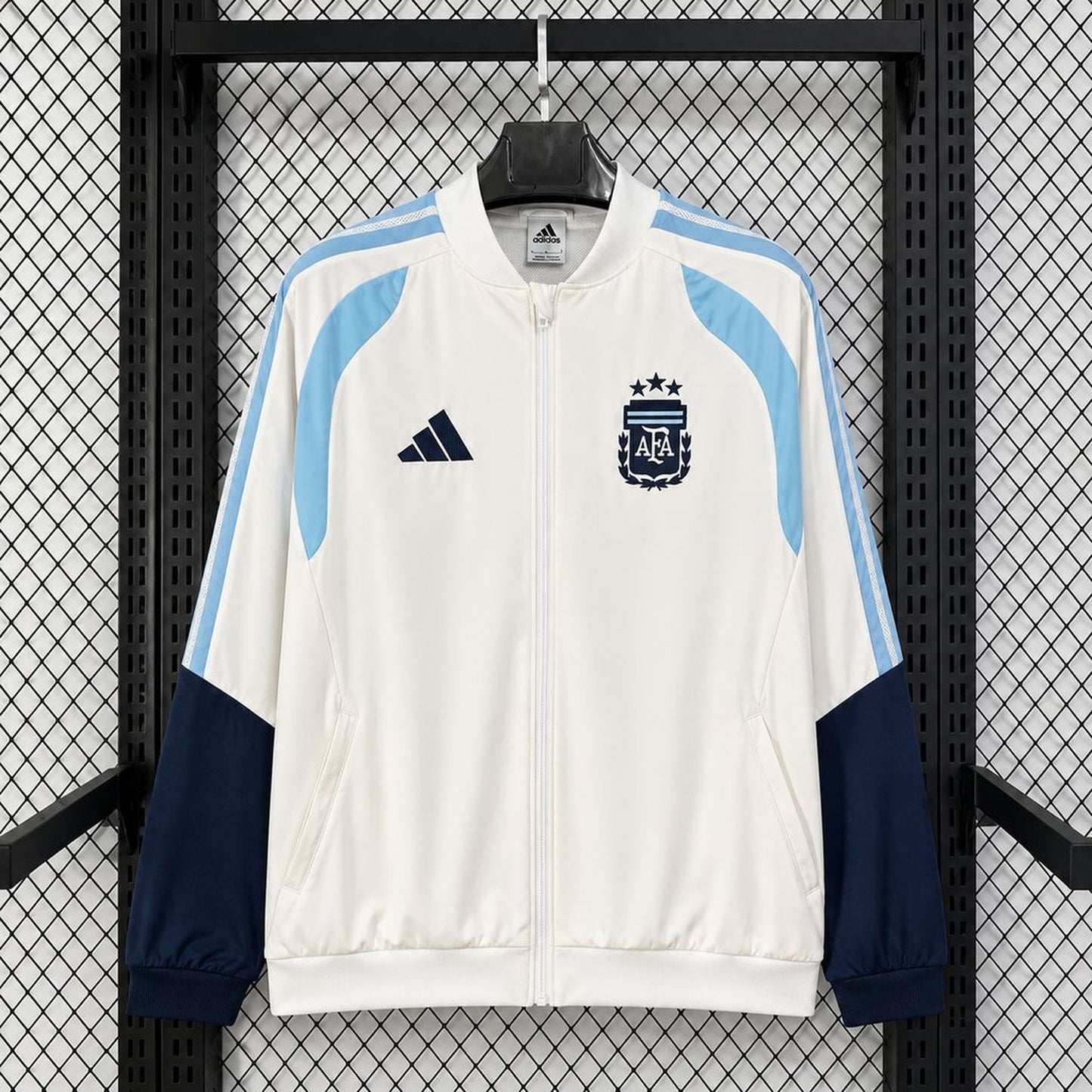 Argentina 2026 World Cup Windbreaker