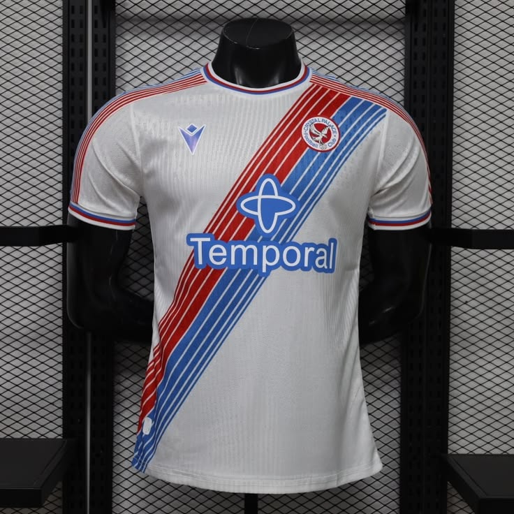 crystal palace 2026/27 home jersey