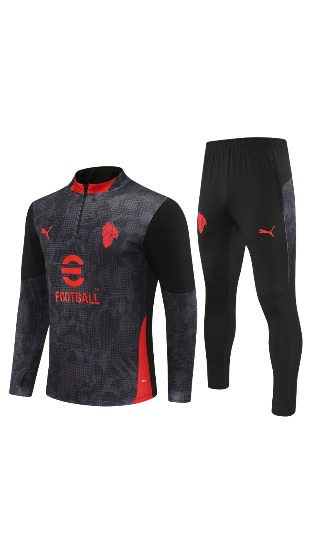 بدلة تدريب ميلان 25/26