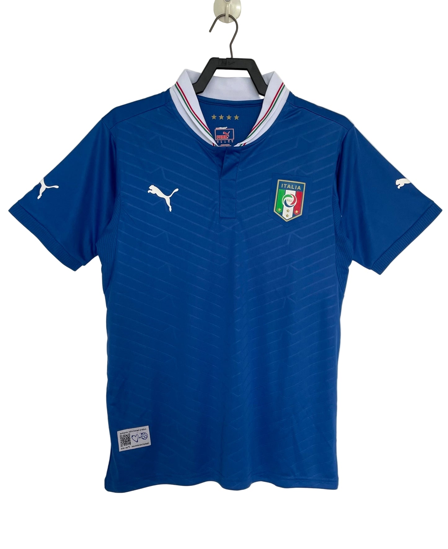 إيطاليا 2012 (ريترو)