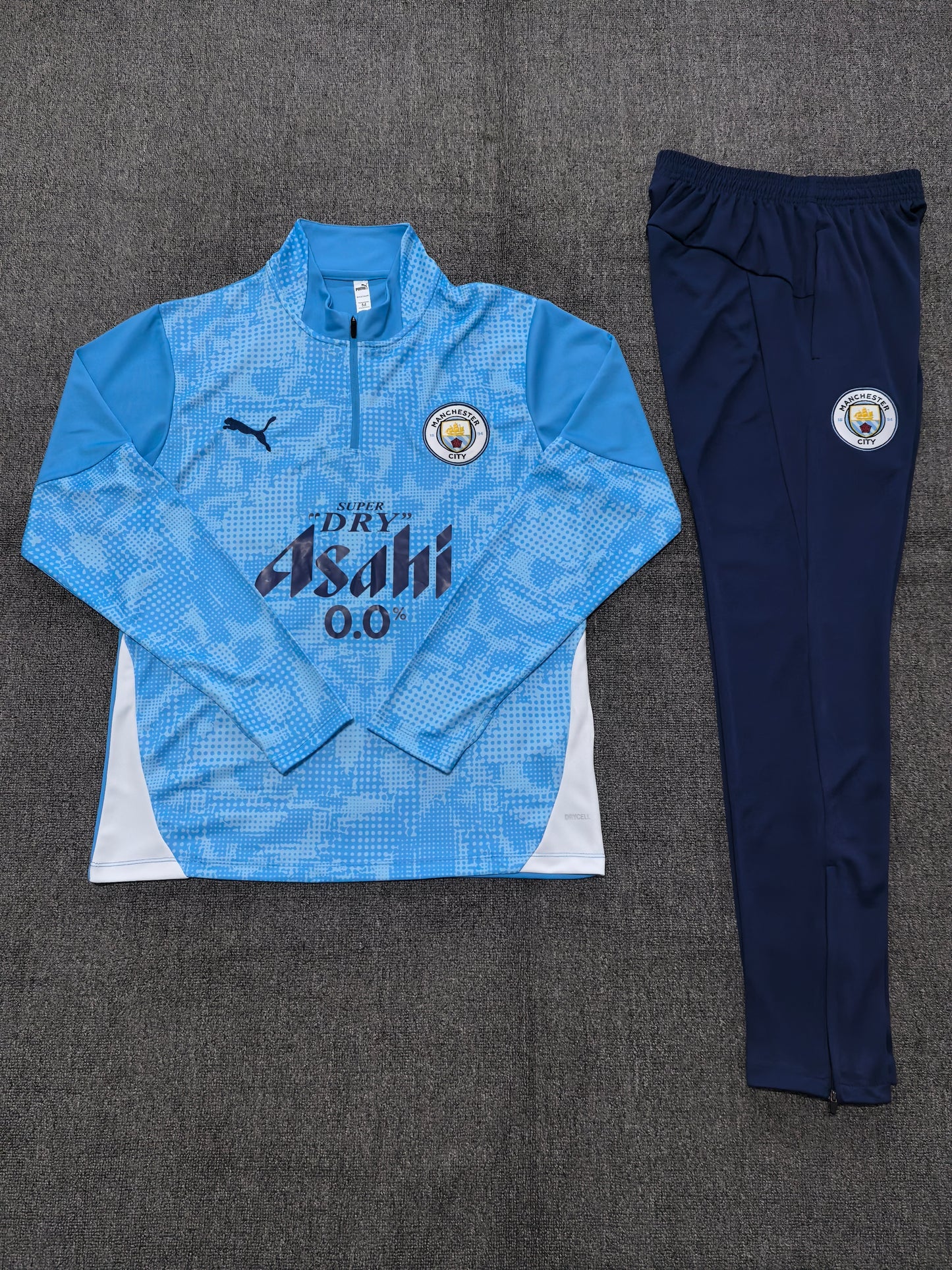 man city KIDS TRACKSUIT