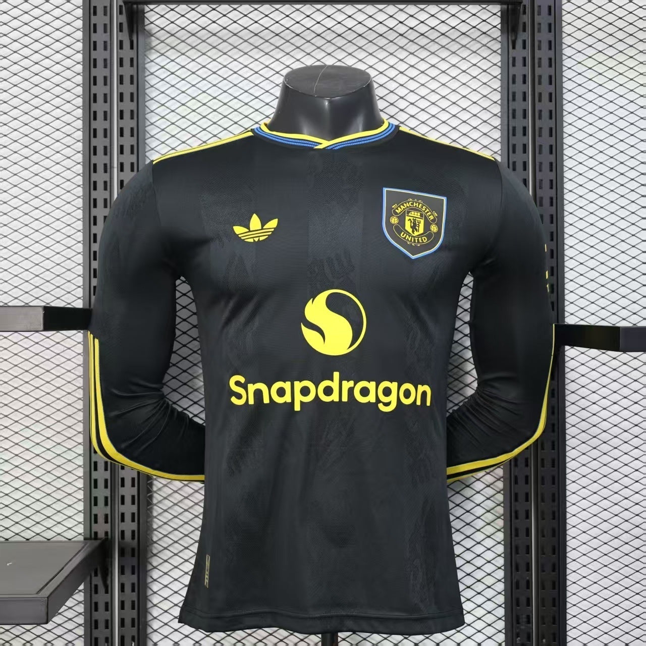 2025/2026 قميص مانشستر يونايتد كم طويل