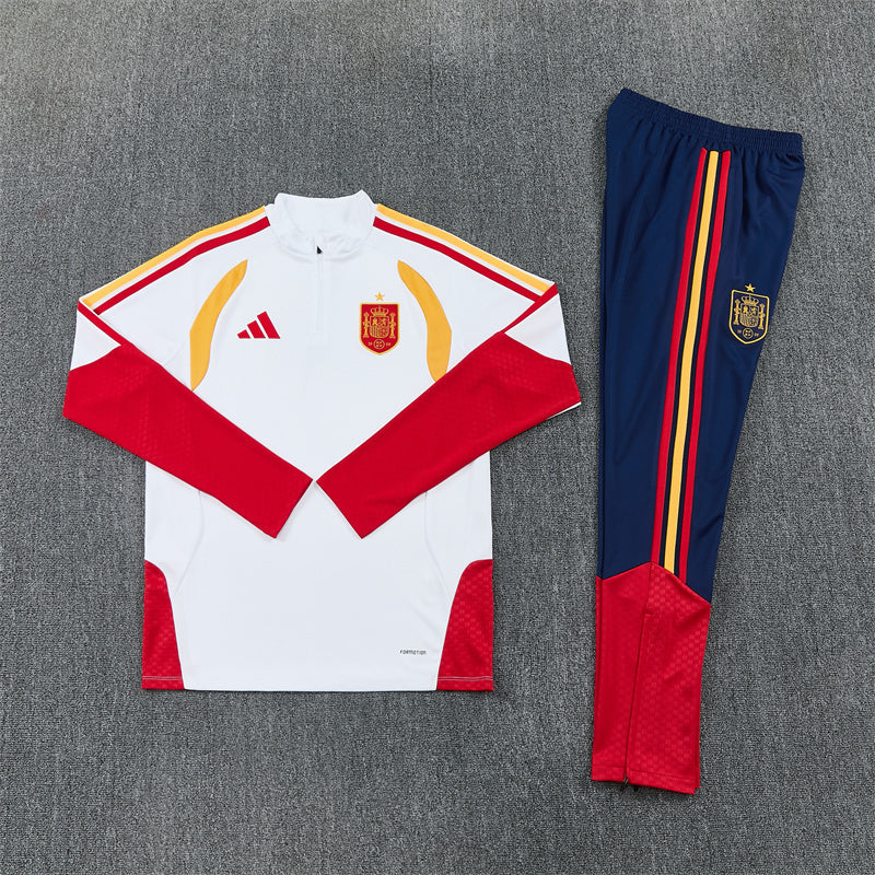 SPAIN 25/26 tracksuit