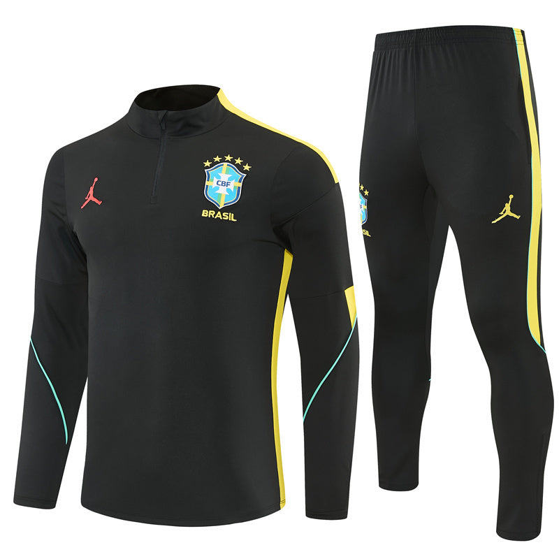 Brazil 26/27 tracksuit