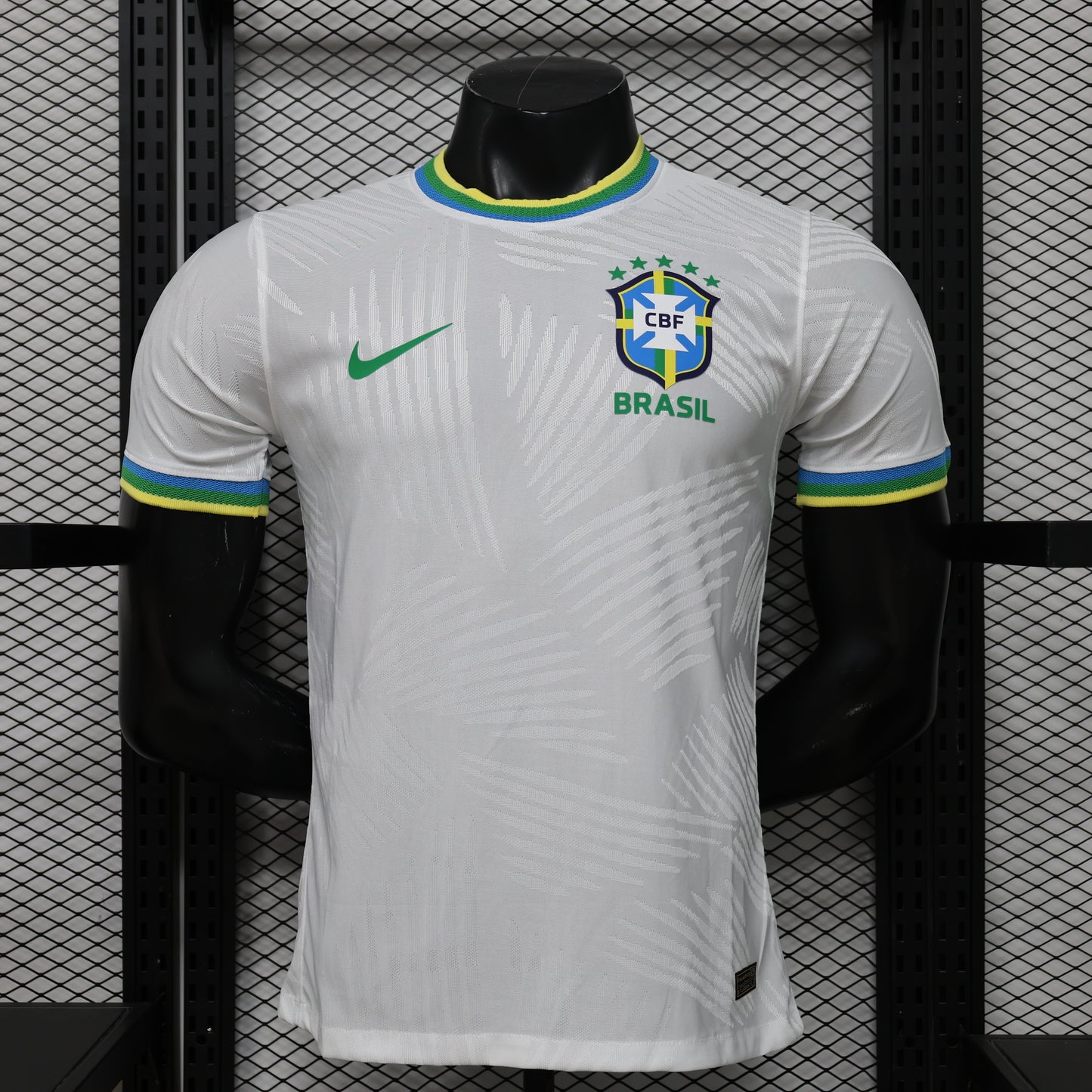 BRAZIL 2026 Jersey