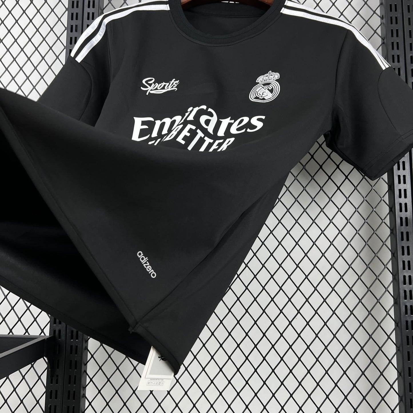 Real Madrid 2026/27 Jersey