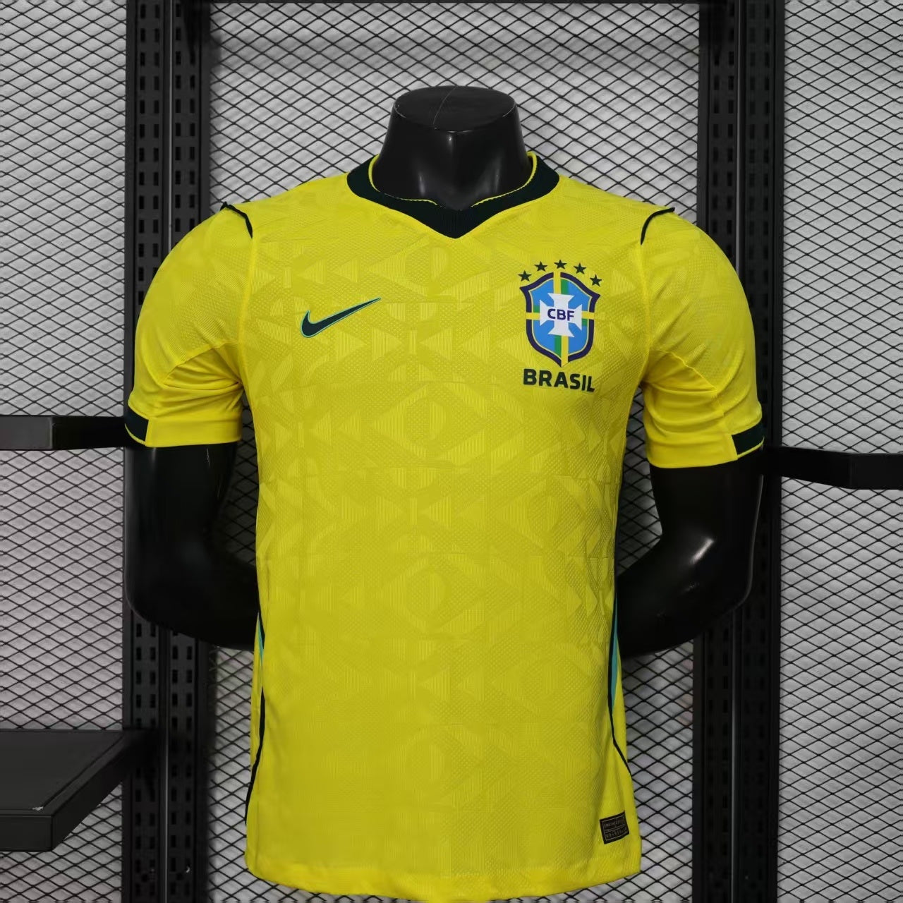 BRAZIL 2026 jersey