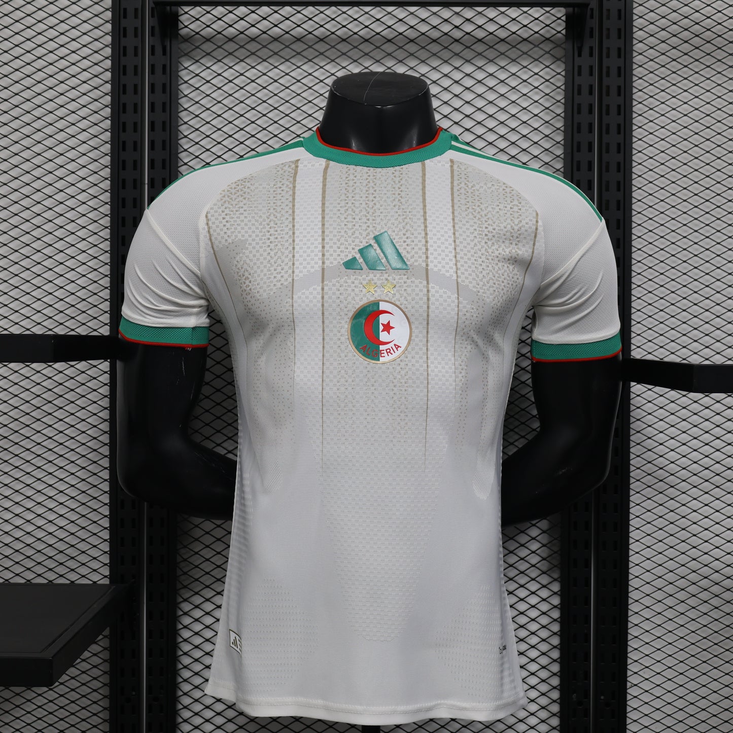 algeria 2026 jersey