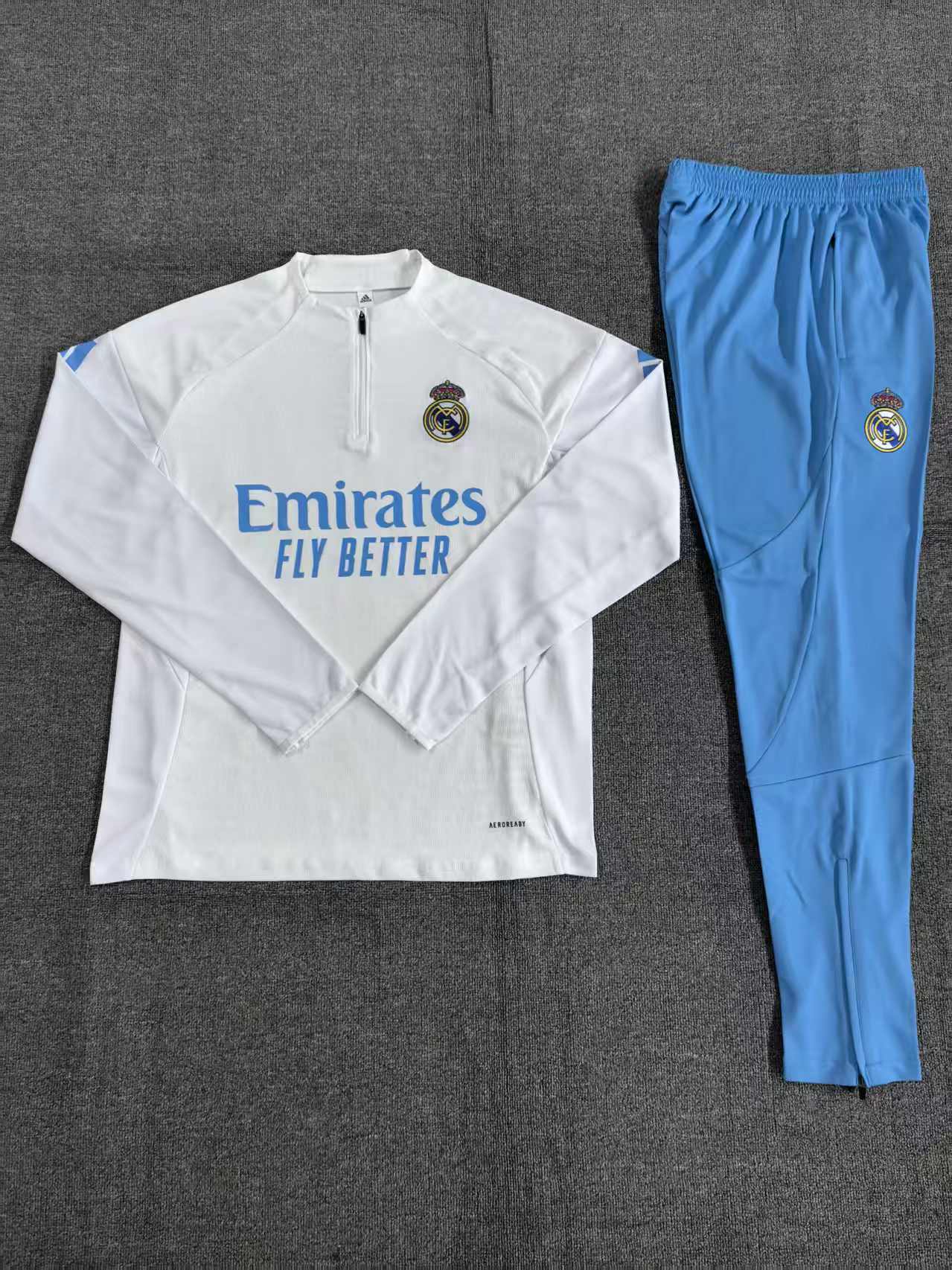Real Madrid KIDS TRACKSUIT