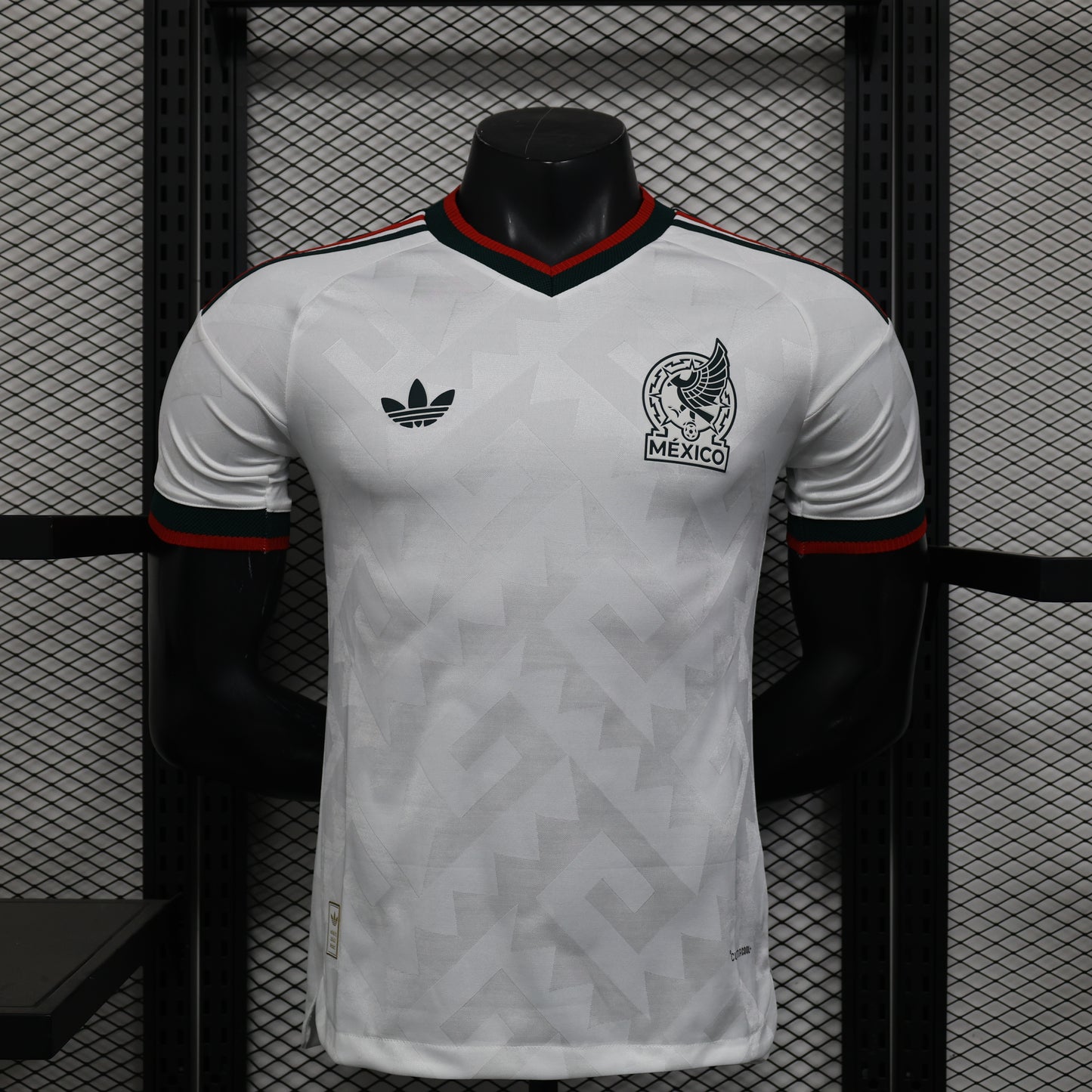Mexico AWAY 2026 jersey