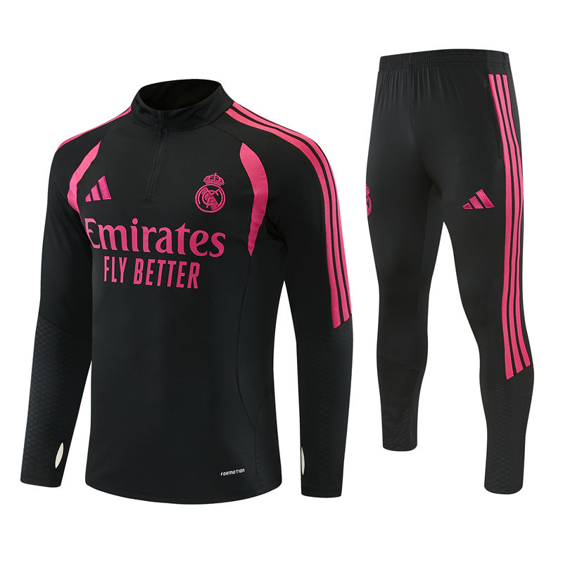 Real Madrid 26/27 tracksuit