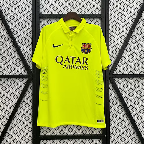 برشلونة 2014/15 (ريترو) – طقم ثالث