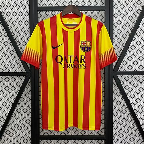 برشلونة 2013/14 (ريترو)