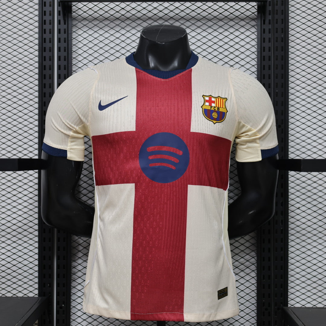 Barcelona 2026/27 away Jersey