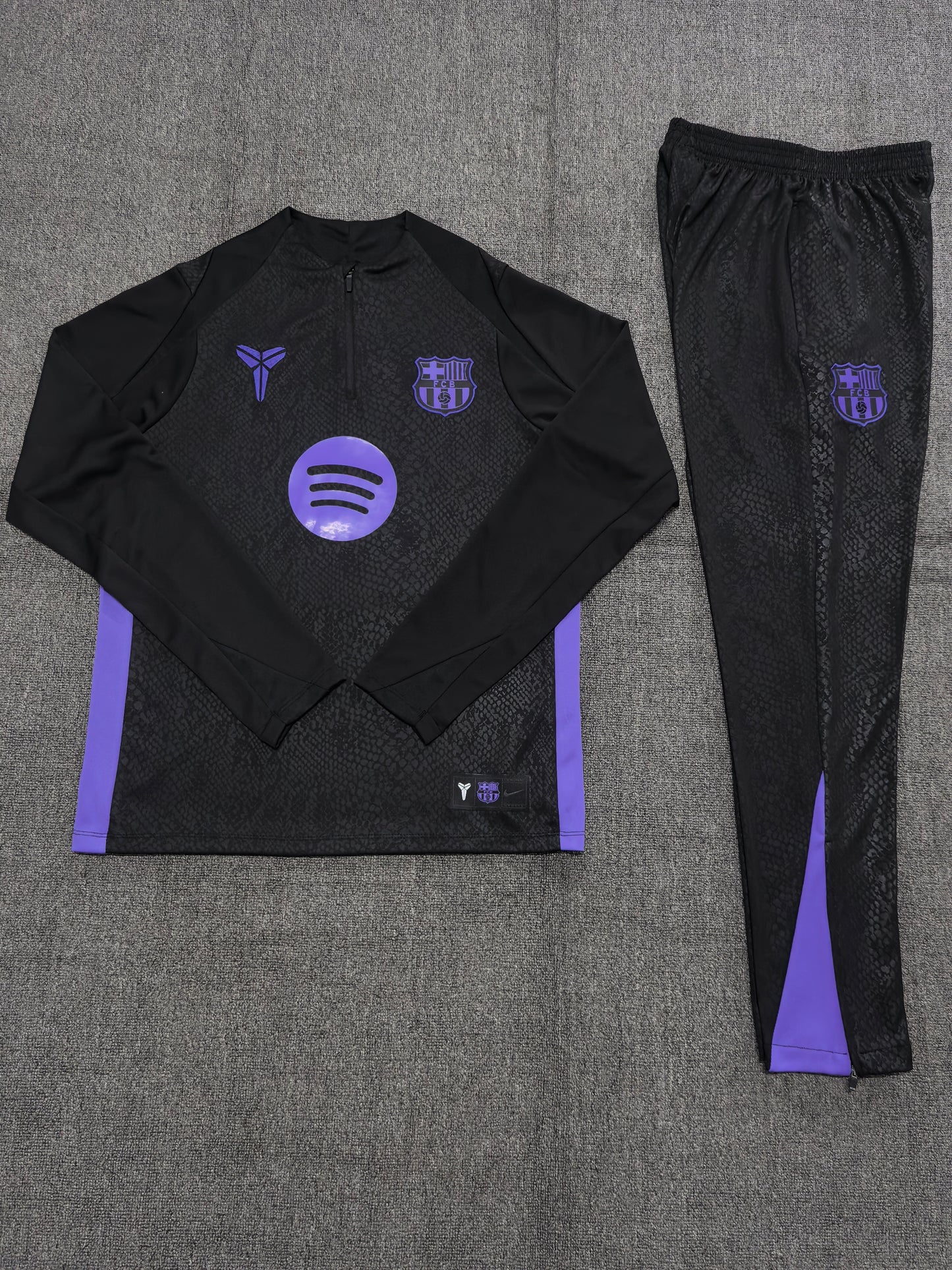 BARCA KIDS TRACKSUIT