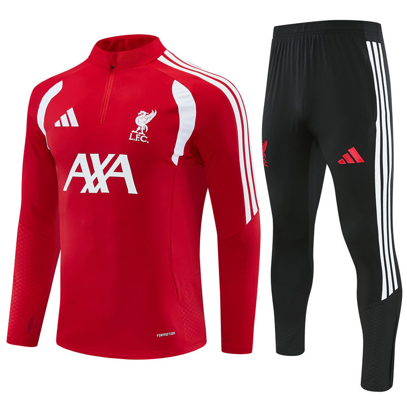 liverpool 26/27 tracksuit