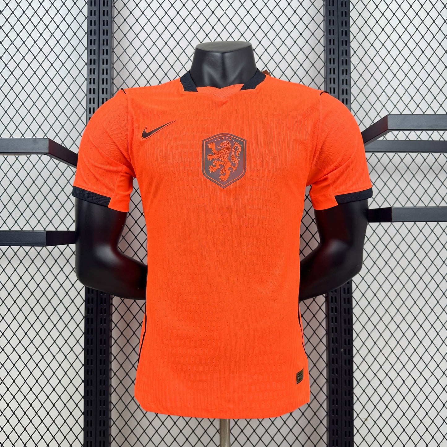 Netherlands 2026 World Cup Home Jersey