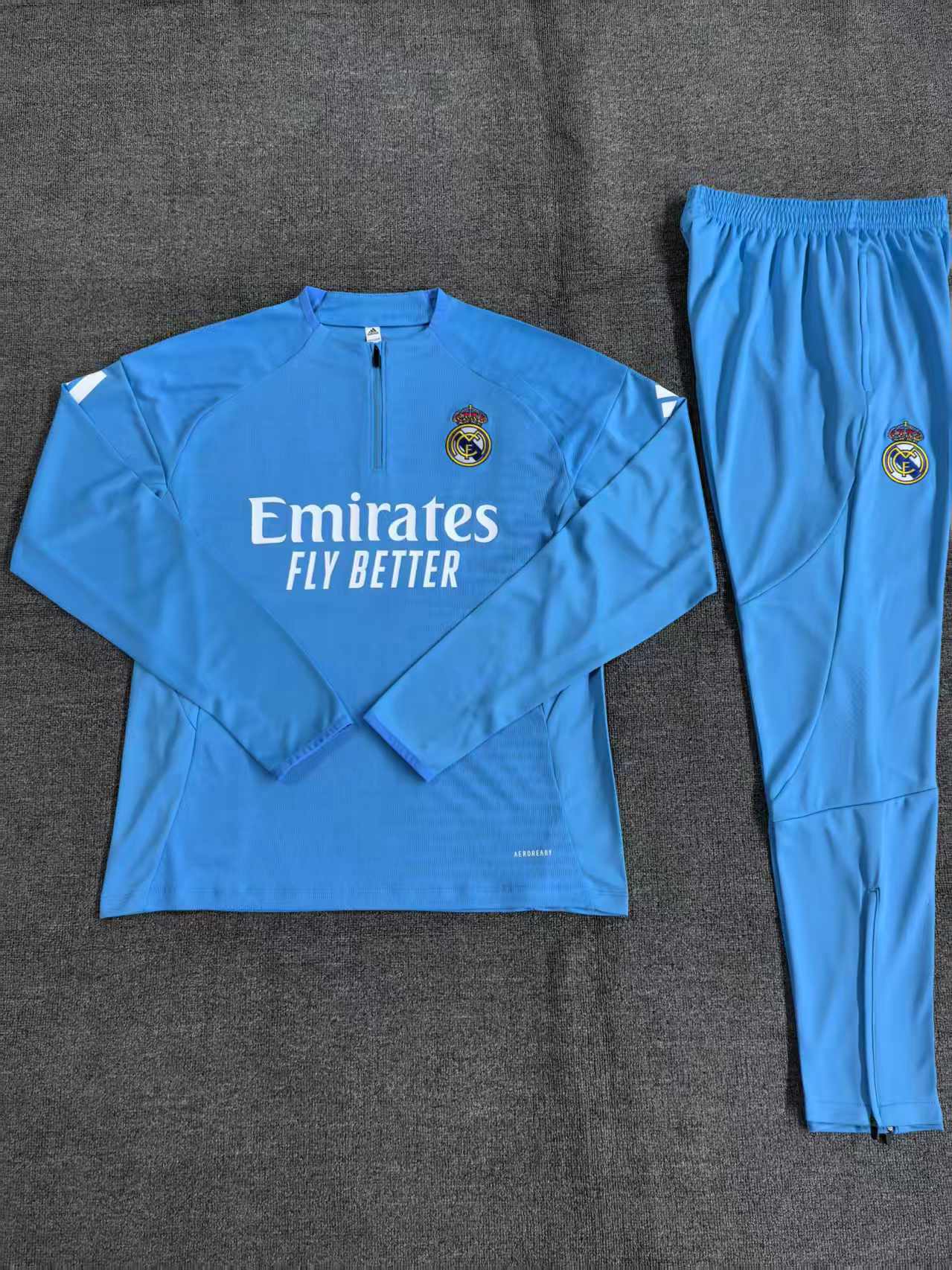 Real Madrid KIDS TRACKSUIT