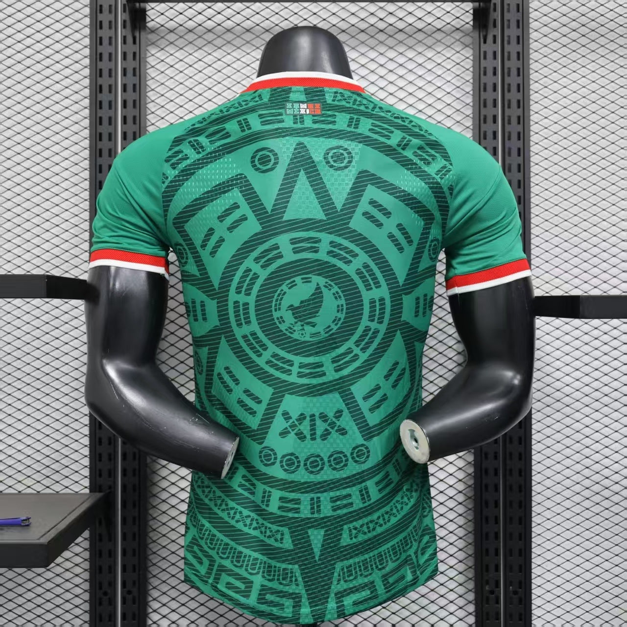 Mexico 2026 jersey