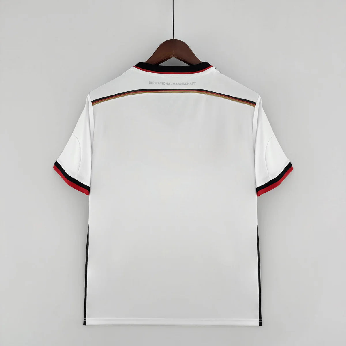 قميص ألمانيا الأساسي للرجال 2014 (ريترو)