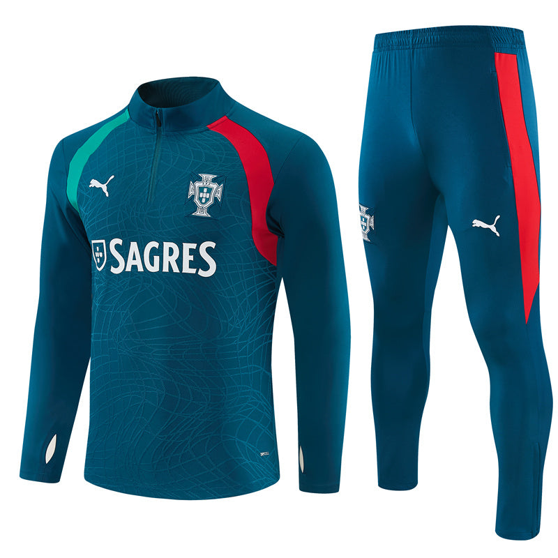 Portugal 26/27 tracksuit