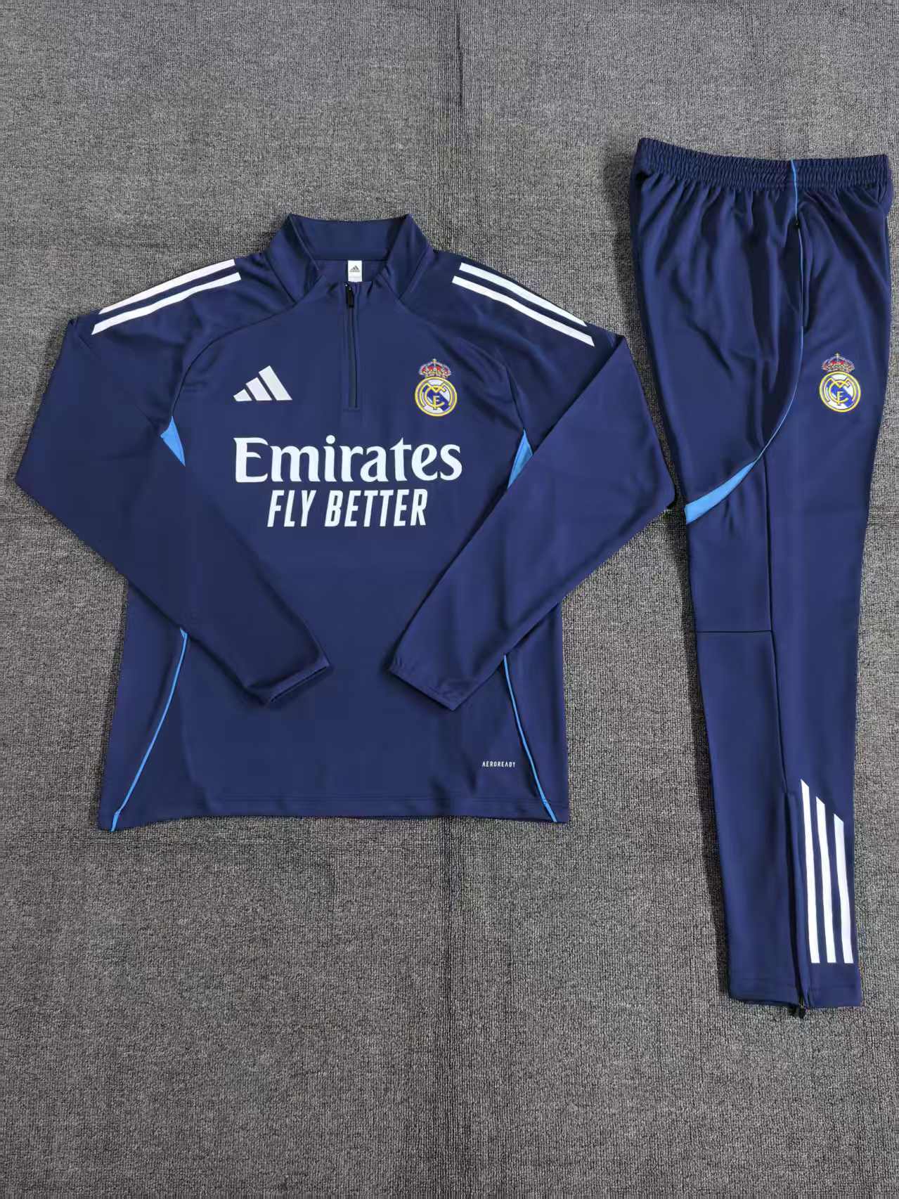 Real Madrid KIDS TRACKSUIT