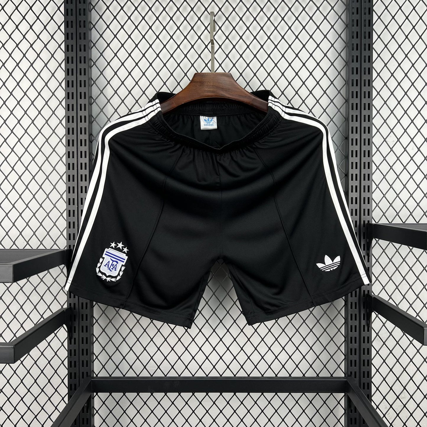 Mens Argentina 2026 World Cup Away Shorts