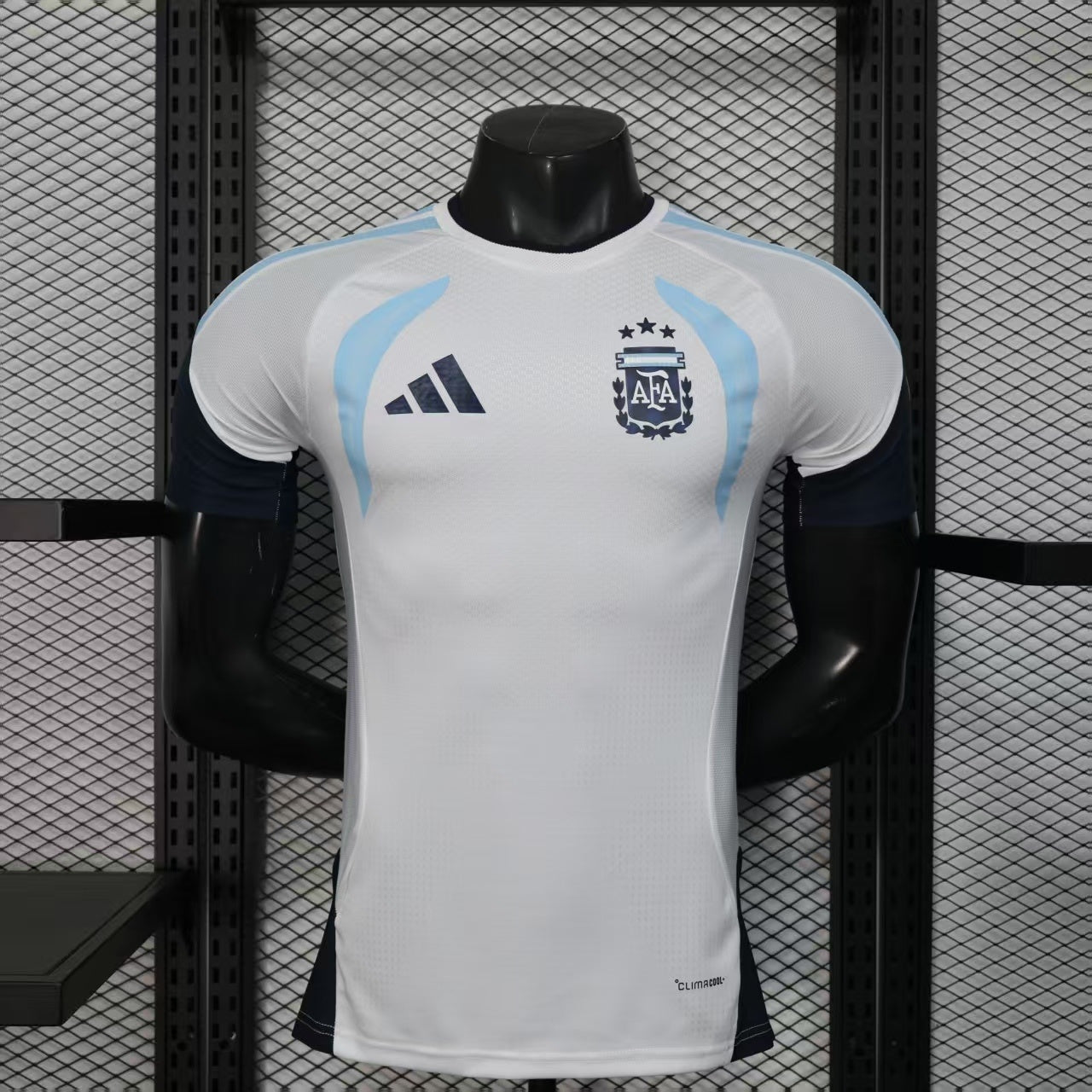 Argentina WARMUP 2026 jersey
