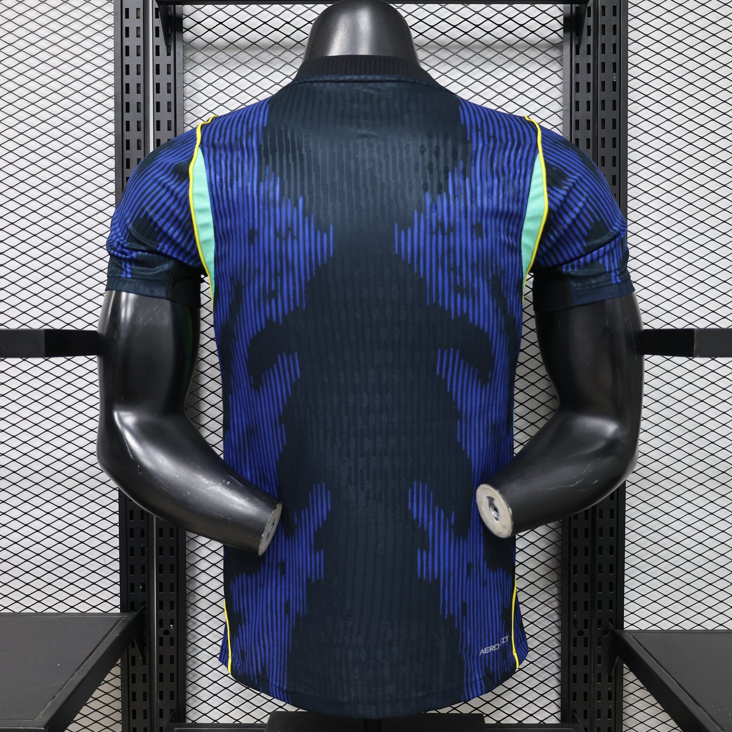 BRAZIL 2026 jersey