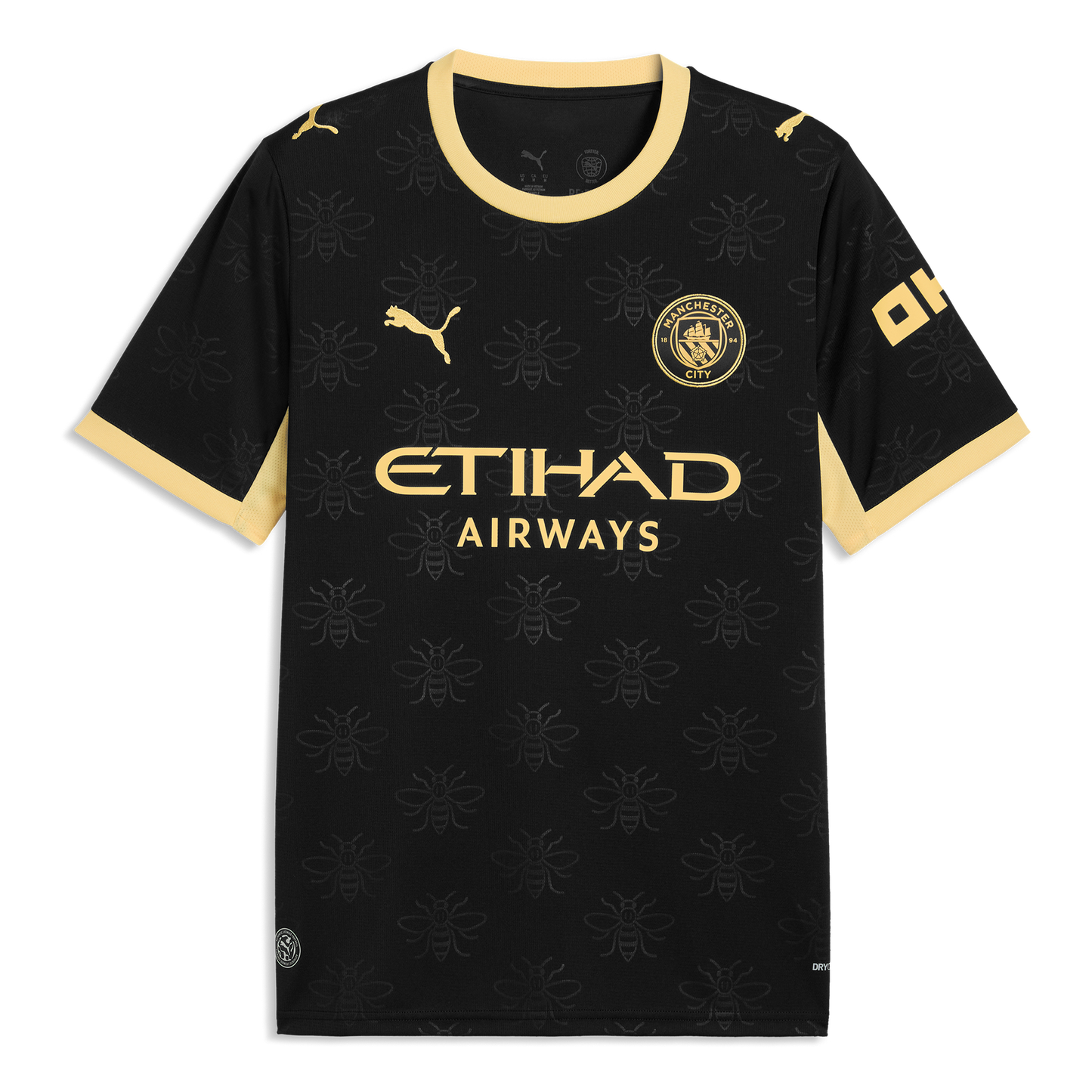 Manchester City Away Jersey 26/27
