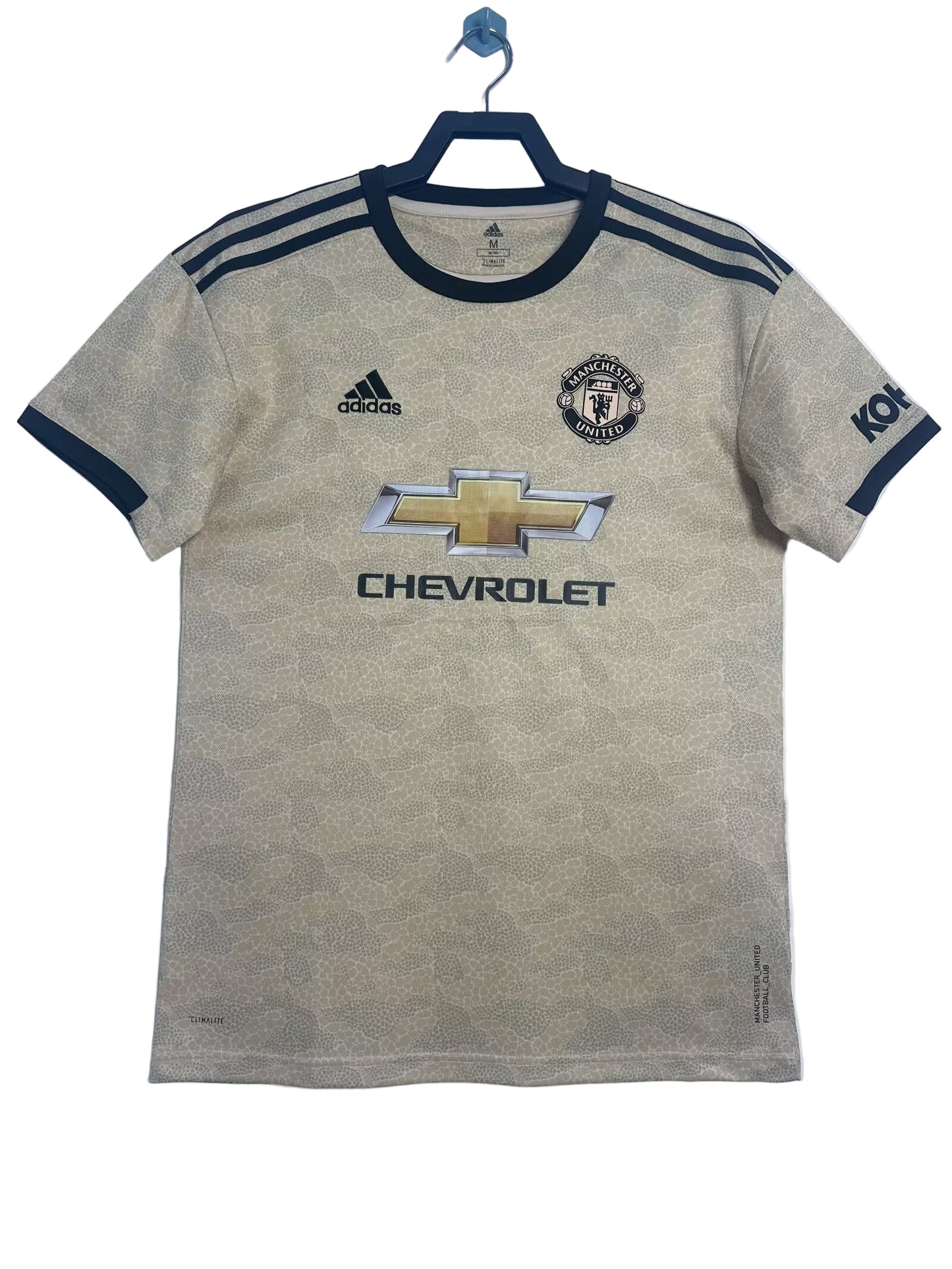 مانشستر يونايتد 2019/20 (ريترو)