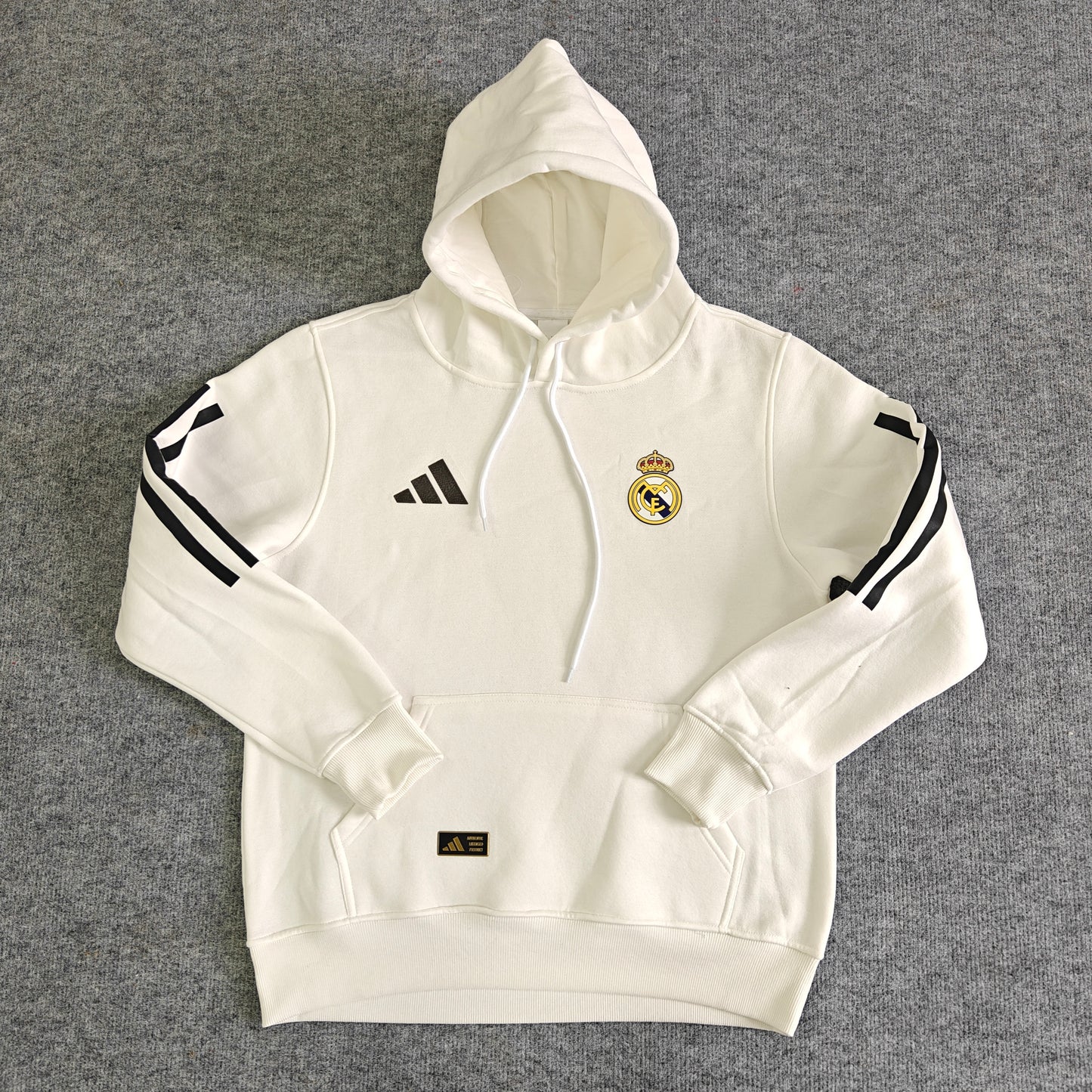 REAL MADRID 2026 HOODIE