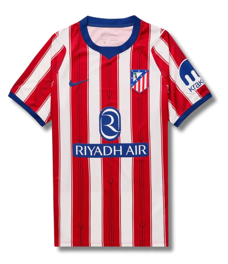 Atletico Madrid Home Jersey 26/27