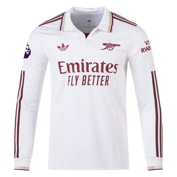 2025/2026 قميص أرسنال كم طويل