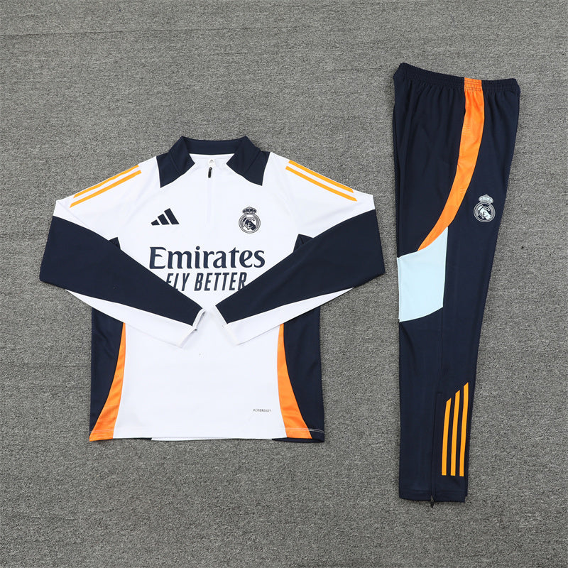 REAL MADRID 24/25 tracksuit