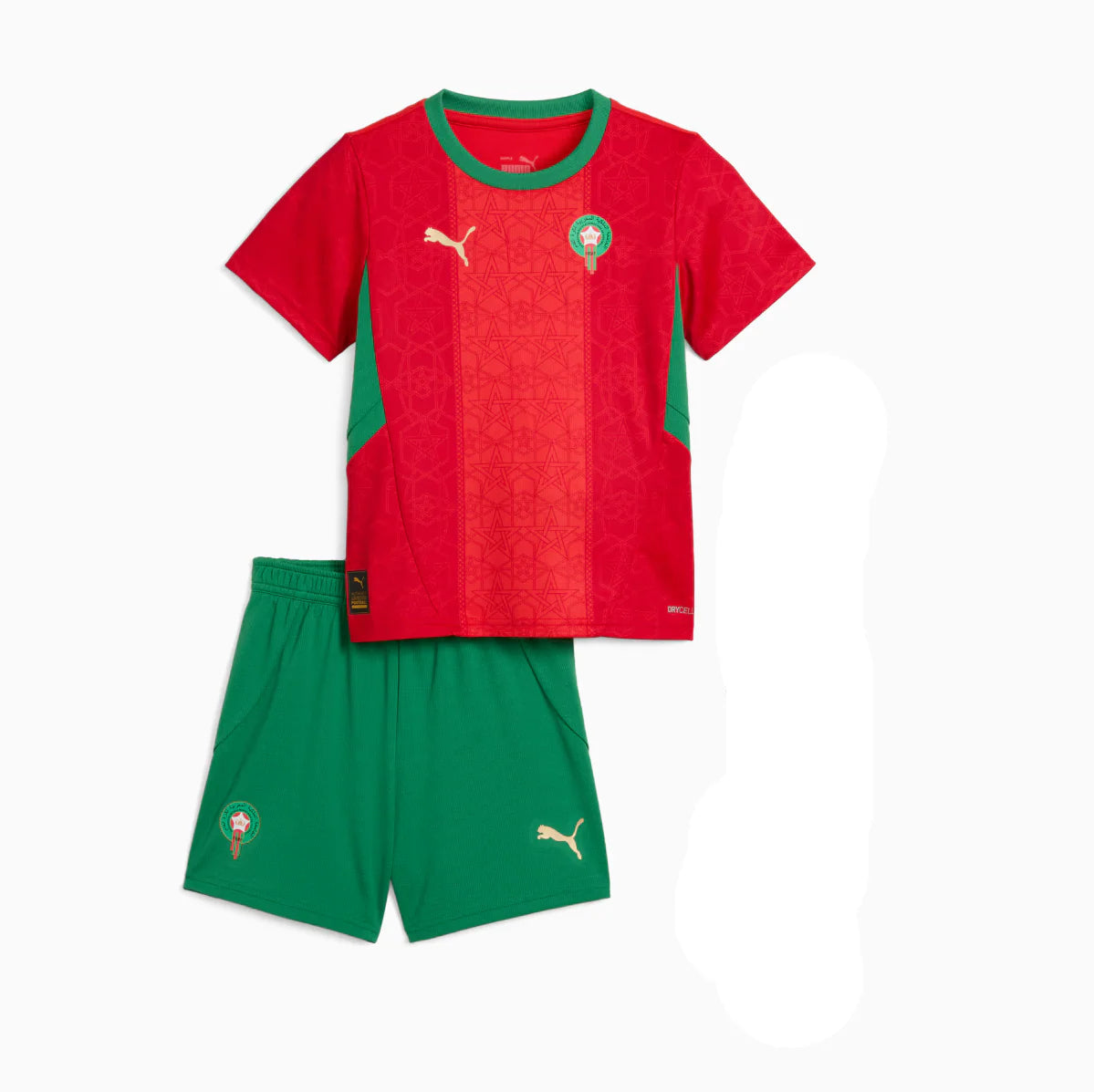 Kids morocco 2026 World Cup Kit