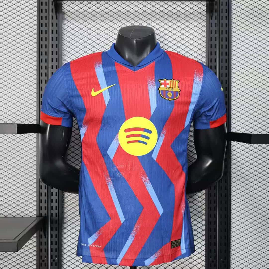 supercup shirt FC Barcelona 25/26