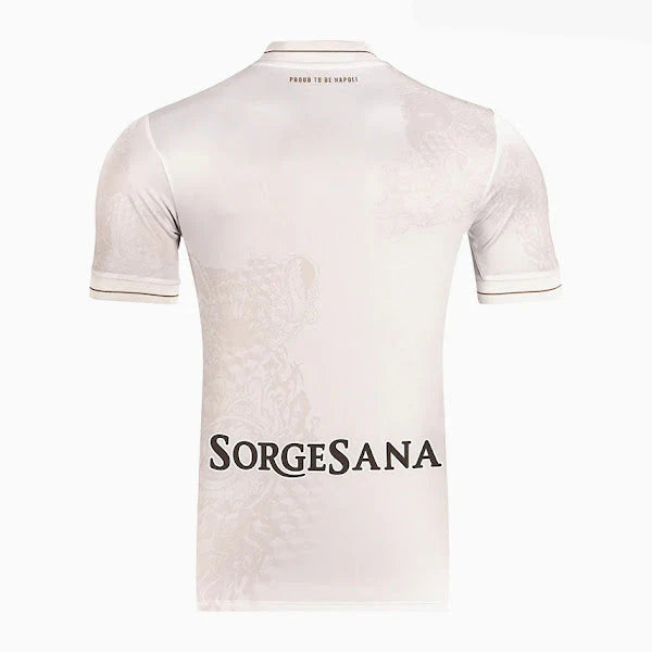 قميص نابولي الاحتياطي 25/26